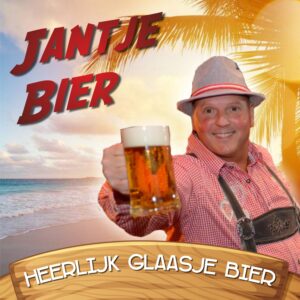 Front Jantje Bier