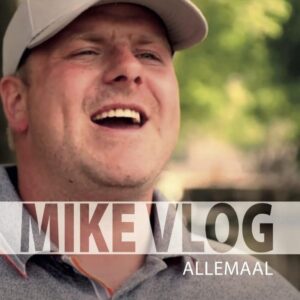 Mike Vlog - Allemaal ( hoesfoto )